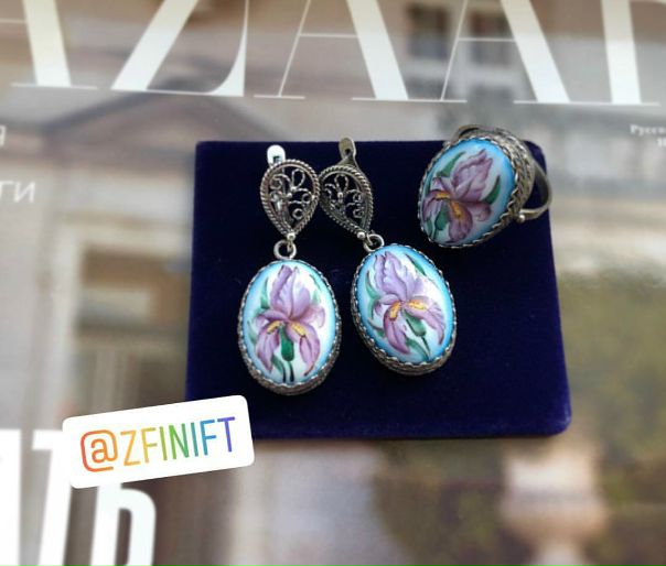 Комплект в наличии Ручная работа 