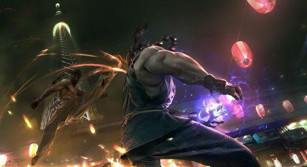 Clash by #AbeTaraky