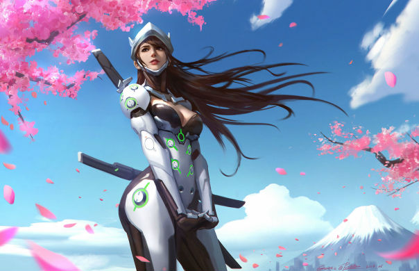Genji by #QichaoWang