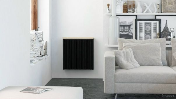 Криптовалютный компьютер-обогреватель Qarnot QC-1