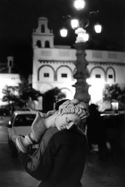 Работы итальянского фотографа Ferdinando Scianna