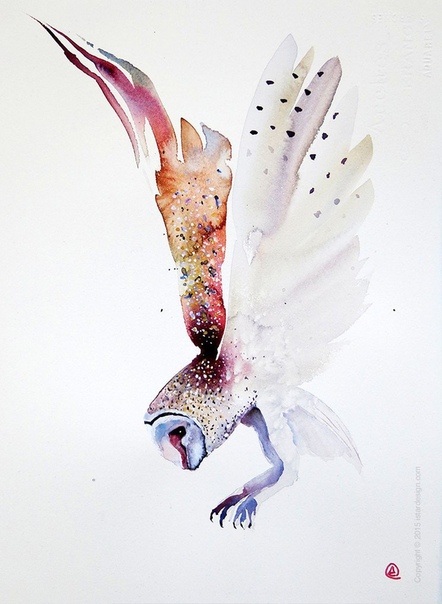 Даниэль Лютер (Daniel Luther) – талантливый художник и дизайнер, который живет и работает в Стокгольме.