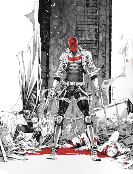 Better Batman by #KaelNgu