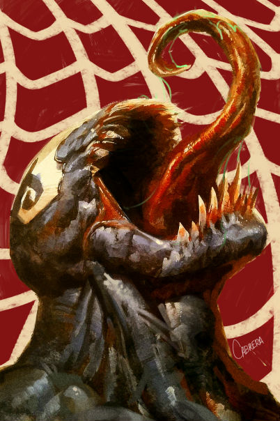 #Venom by #CarlosCabrera
