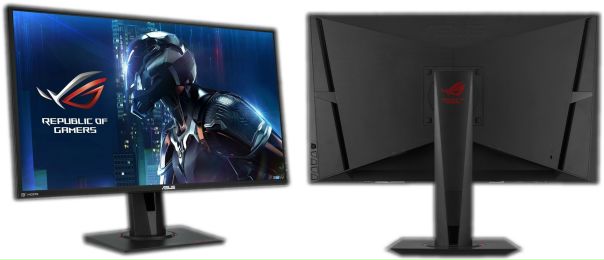 Всемирно известный производитель компьютерного оборудования Asus представил 27-дюймовый игровой монитор. 