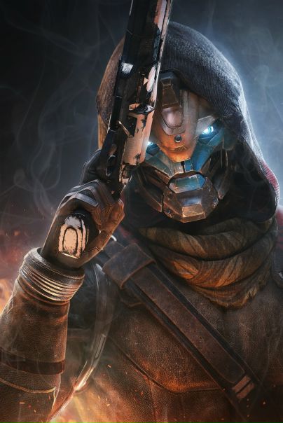 #Cayde_6 by #JosephBiwald