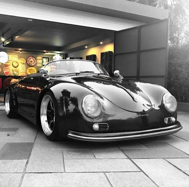 Porsche 356 Speedster