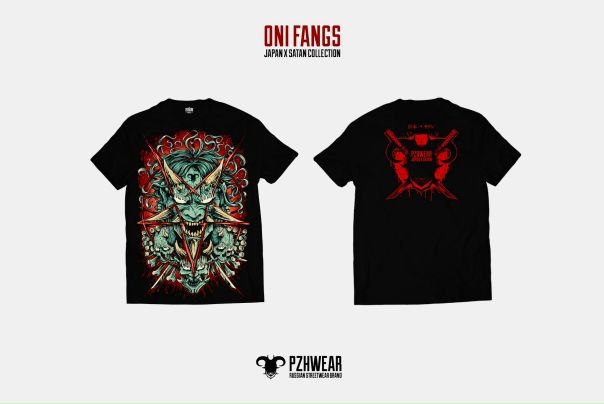 Oni Fangs. Oni Fangs.