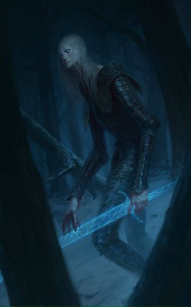 #WhiteWalker by #ManuelCastanon
