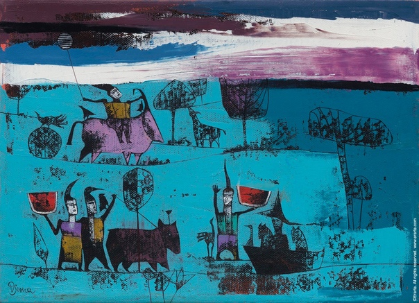 Музыкально-художественная пауза