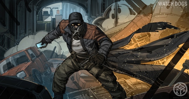 Watchdogs Resurgence - VIzdev - 007