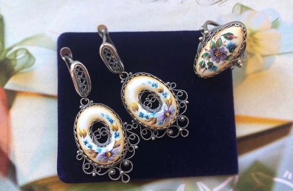 Комплект в наличии Ручная работа 