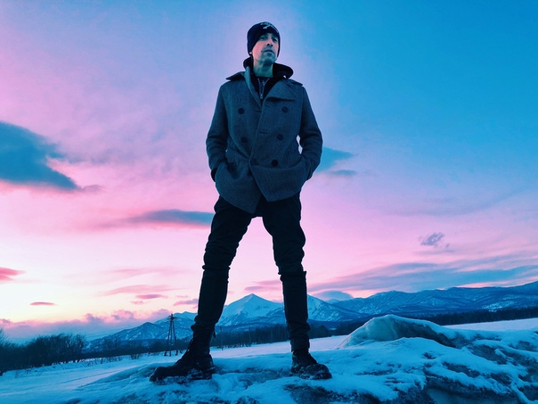 Макс Покровский совершил неорбитальный полёт: 