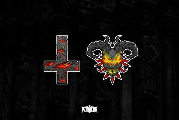 Продолжаем работу над стикерпаком. 