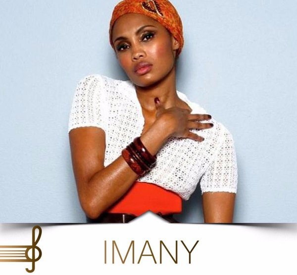 Удивитeльнaя Imany 