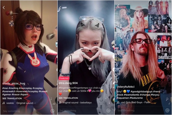 «ВКонтакте» создаст российский аналог TikTok