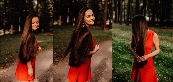 Это был самый тёплый день сентября, ну а я не перестаю любить фотосессии и принимать участие в конкурсах #моиволосыпантин #пантинмосква