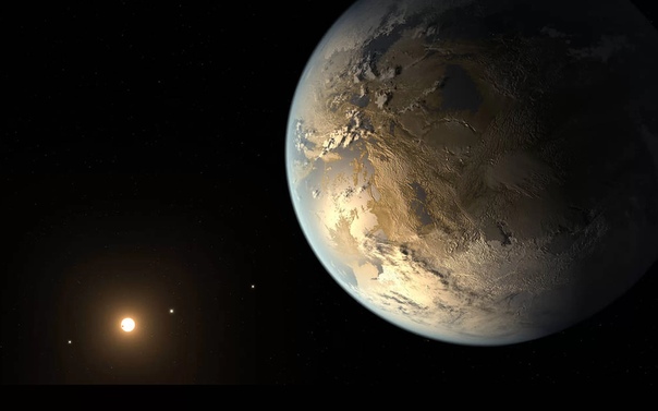 Каждая миссия NASA должна сопровождаться поиском внеземной жизни Каждая миссия NASA должна сопровождаться поиском внеземной жизни