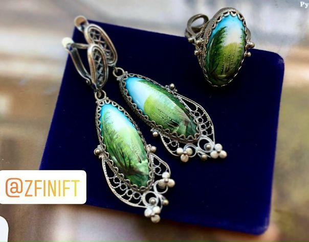 Комплект в наличии Ручная работа 