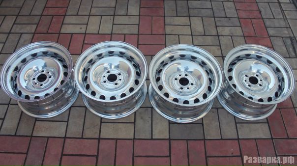 Изготовление разварок. 