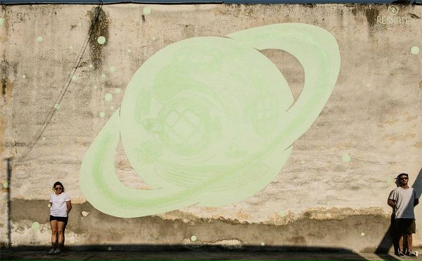#StreetArt
