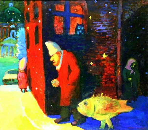 On Display: выставки в музее Эрарта