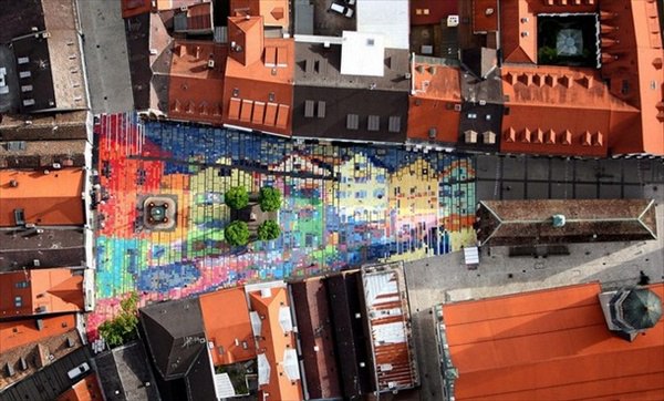 #PublicArt