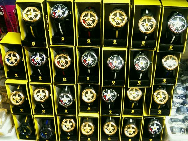 Любые АВТО-часы