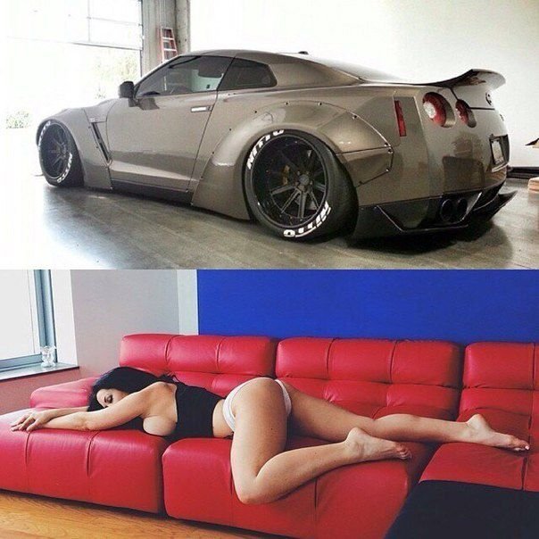 Выбрать можешь лишь одну! 