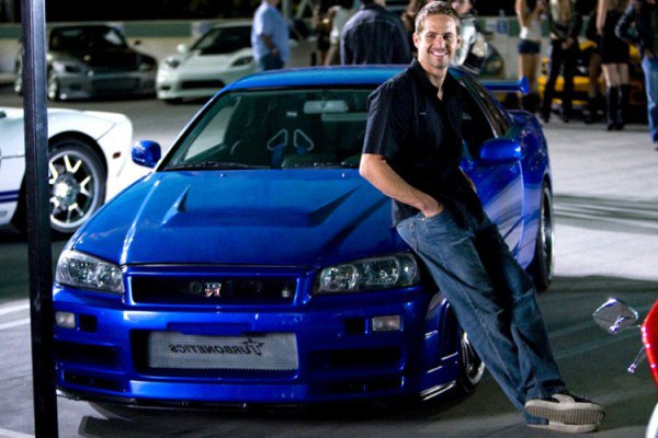 Сегодня ровно 3 года как с нами нет Пола Уокера