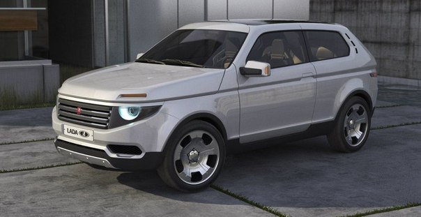 Крутач, как такая Нива