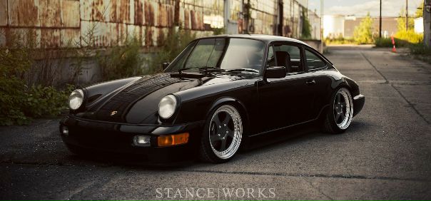 #PORSCHE 964 