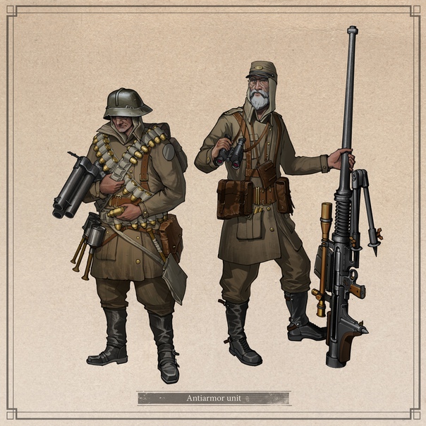 Squad ‘Orchid’ by #IvanYakushev