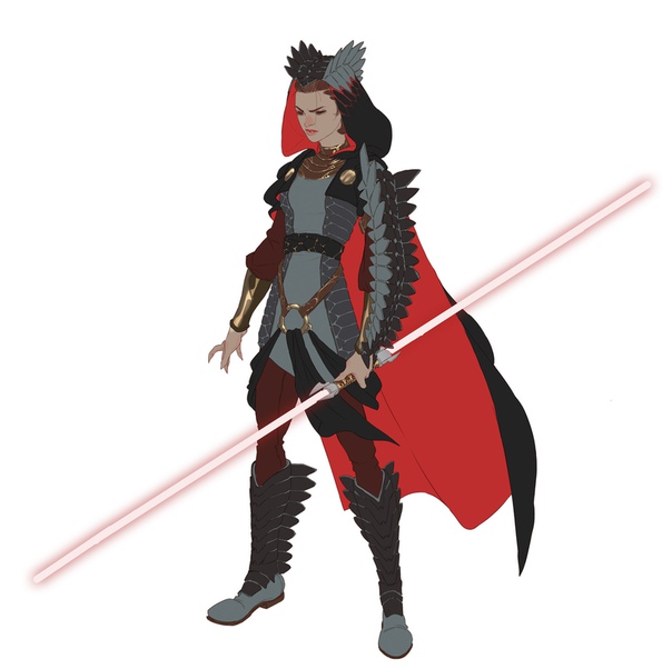 Sith Lords by #NicoLeeLazarus