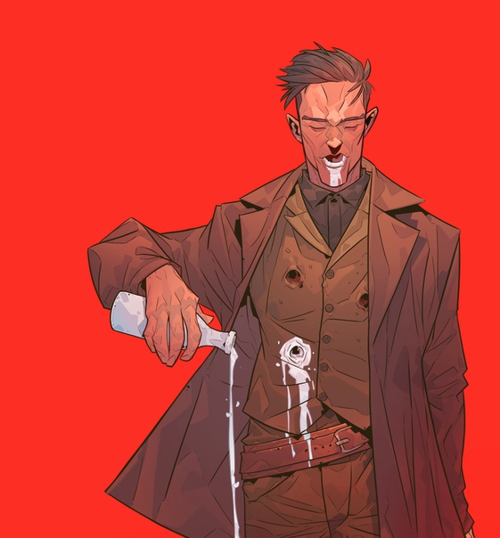 Westworld by #IvanElyasov