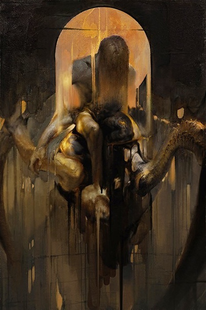 MOOD ART by #SerhiiKasianchuk