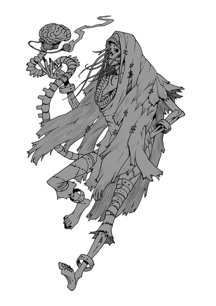 DEICIDE by #GuillemFerrer