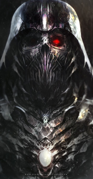 Starwars Fanart by #DibujanteNocturno