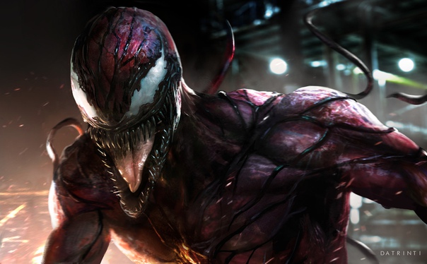 Carnage by #TiagoDatrinti
