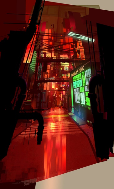 Love,  Death and Robots by #RobhRuppel