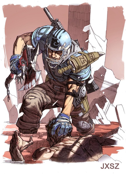 Kill them too by #RanHe