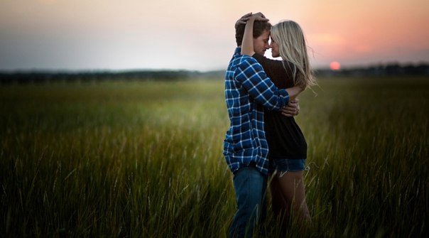 Дай Бог каждому, повстречать на своём жизненном пути, того человека, задумавшись о котором, вы с уверенностью сможете сказать - у меня есть всё.