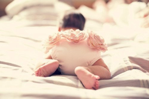 Муж подарил путевку на курорт «Декрет» — такая обширная программа... даже спать некогда.