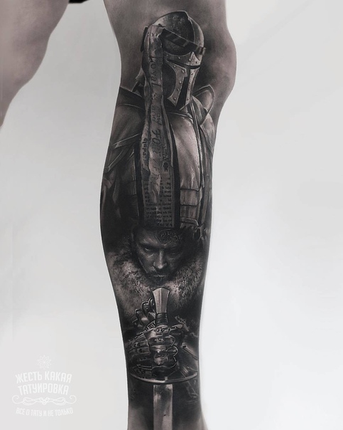 Респект мастеру 