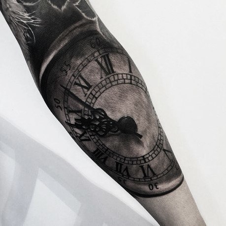 Время делать татуировки!!!! 