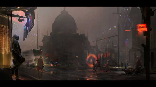 Old City by #NachoYage