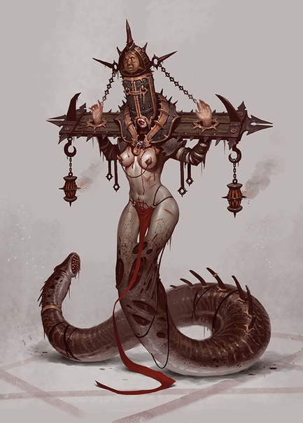 the sin of libido by #hyunlee