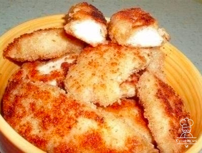 Чесночные пальчики