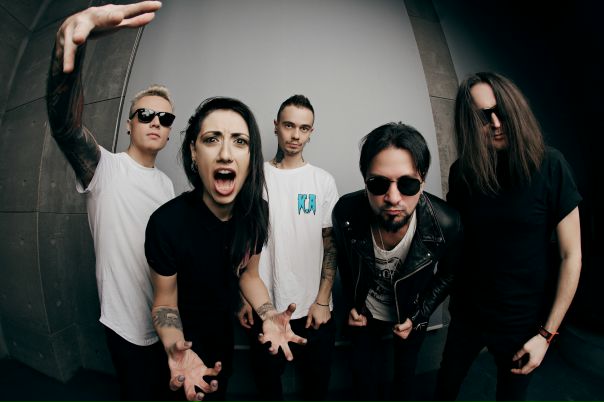 Группа  - участник фестиваля НАШЕСТВИЕ 2019! 