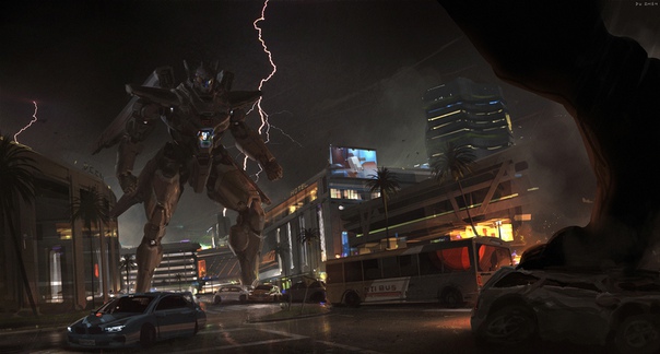 Atlantic Rim by #lokdu